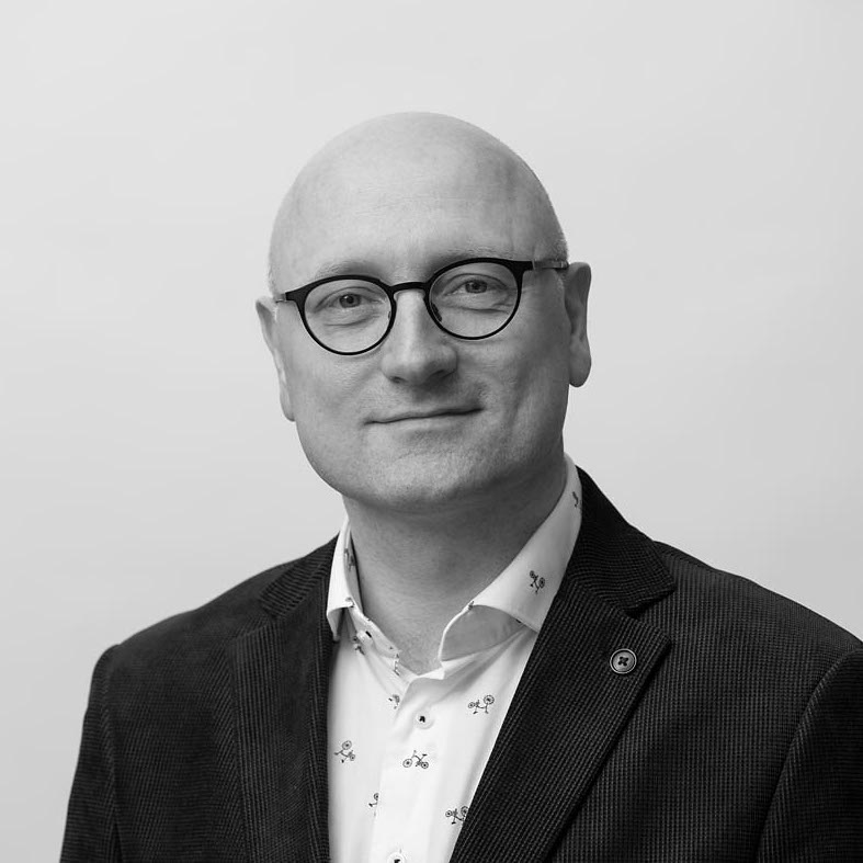 Danny Pronk Portretfoto